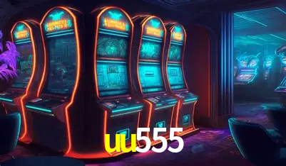 Descubra a Magia dos Jogos de Arcade no uu555
