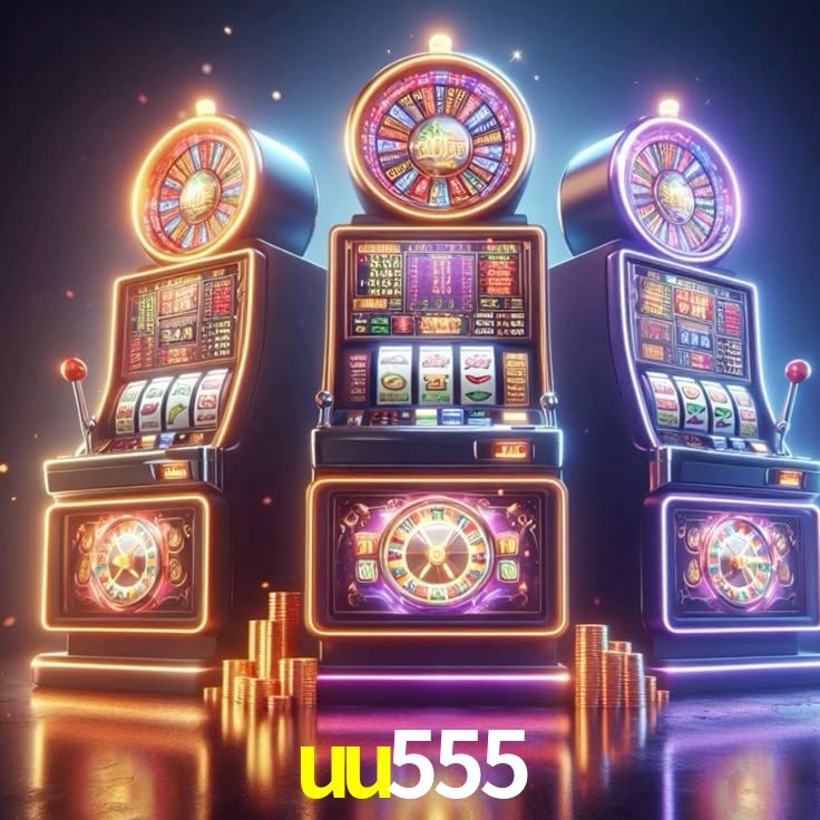 uu555: Jogos de Caça-Níqueis-Altas Recompensas, Roleta-Velocidade, Blackjack-Desafios Máximos